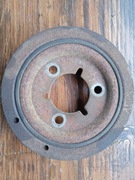 Koło pasowe wału 206 207 1.4 C3 E102111A