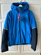 Kurtka narciarska Helly Hansen CARV LIFALOFT Electric Blue rozm. L