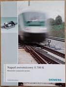 SIEMENS napęd zwrotnicowy folder reklamowyprospekt