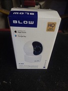 KAMERA WIFI IP WĘWNĘTRZNA OBROTOWA NIANIA 3MP ZOOM SMART MINI 2K