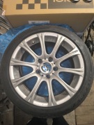 Felgi Aluminiowe BMW M Pakiet 205/50 R 17"