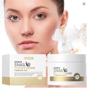 Korea Snail Essence - krem do twarzy ze śluzem ślimaka + Retinol Anti-Aging