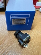 Kamera FPV Mini Digital Video 1000TVL 1000 linii