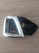 KRATKA ZDERZAKA PRZÓD PRAWA AUDI A4 B9 8W LIFT S-LINE 8W0807682AM ORGINAŁ