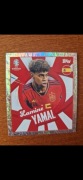 Karta Lamine Yamal