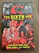 THE SIXTH GUN: SONS OF THE GUN - Cullen Bunn, Brian Hurt