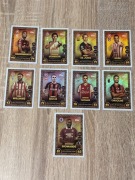 Karty Topps Match Attax 25/26 All Action Hero (9szt)