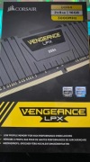 ddr4 Corsair ram 2x8gb 3000mhz