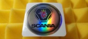 SCANIA NAKLEJKA STICKER