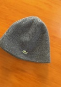 Lacoste Winter czapka z wełny dwustronna one size