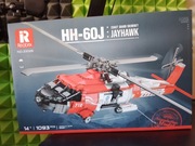 Helikopter poszukiwawczo-ratowniczy HH-60J Jayhawk REOBRIX 33026