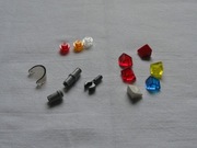 LEGO resztki części zapasowe