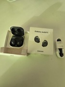 Słuchawki Samsung Galaxy Buds FE - Doskonała kondycja  - Full Box