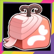 PERM (Permanent) Pain Fruit w Blox Fruits Roblox