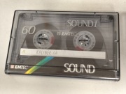 Kaseta BASF Sound I - 60 minut