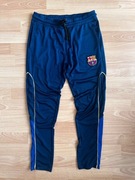 FC Barcelona spodnie dresowe Navy Blue Sweatpants