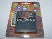 Smart Card 64MBit Gry, dema przez USB GBC GB GameBoy Game Boy Color