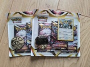 Lost Origin Regigigas 3 pack blister - Pokemon TCG