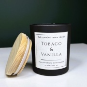 Świeca sojowa Tobaco & Vanilla