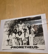 Fotos zespół Prometheus i ELENI 