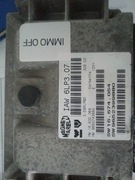ECU IAW 6LP3.07 BEZ IMMO
