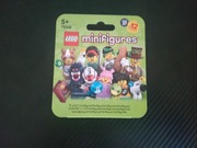 LEGO Minifigures Seria 27 71048 Władca wilczego stada Wolfpack Beastmaster