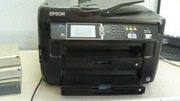 Uszkodzona drukarka wielofunkcyjna Epson Work Force-7620 A3