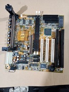 Procomp B687ZX slot 1 isa sdram agp sprawna