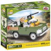 COBI 2157 MAŁA ARMIA SMALL ARMY AUTO WOJSKOWE