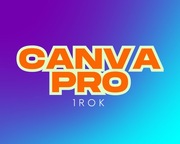 Canva Pro Edu 365 dni pełnego dostępu 