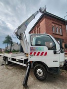 PODNOŚNIK koszowy 20m ! Wynajem Powiat Trzebnicki Żmigród