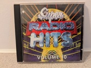 Super RADIO HITS VOLUME 10, Kelly Family,Metallica,OMC CD