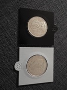 5 marek 1969 F, Gerhard Mercator. srebrne