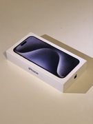 iPhone 15 Pro Max 512GB Blue Titan | NOWY, nieaktywowany | Dokument Wymiany