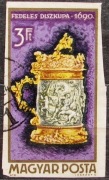 Węgry 1970 r. kufel z XVII wieku