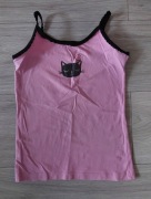 C&A Podkoszulek kotek 134/140