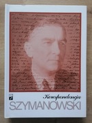 Szymanowski Korespondencja Tom 4 1934