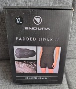 Bokserki Endura Padded Liner II. Rozm XL
