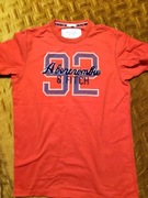 Bawełniany męski t-shirt Abercrombie Fitch 