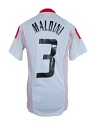 ! AUTOGRAF PAOLO MALDINI koszulka z autografem Certyfikat AC Milan