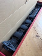 Bagażnik dachowy Yakima roofrack dedykowany do VW Passat - Stan bdb!