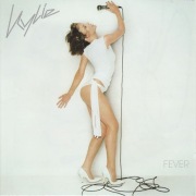Kylie Minogue – Fever (CD) jewel case