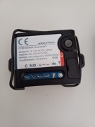 Odbiornik radiowy pilotów wisniowski NANO IP20 