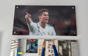 Panel szklany Ronaldo