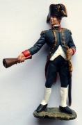 Figurka Hachette.  Amiral Linois 1761-1848. Nr 148