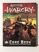Warhammer Age Of Sigmar Warcry Core Book