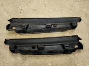 Opel Zafira C lift - maskownica atrapy, osłona grila, prowadnica powietrza