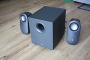 Logitech Z407 karton, niepełny komplet, czytaj opis