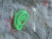 Sznurówki sznurowadła zielone