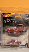 HOT WHEELS MERCEDES BENZ 300 SL PREMIUM HW Jay leno
